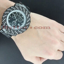 New Joe Rodeo Junior Diamond Watch 4.25 Black -Urban Jewels Shop new joe rodeo watches junior diamond watch 425 black p 35784bod