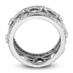 Wide Platinum Diamond Eternity Band 0.67ct -Urban Jewels Shop platinum diamond eternity band 067ct p 30590 additional white