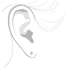 Platinum Diamond Studs Earrings 0.75ct -Urban Jewels Shop platinum diamond studs earrings 075ct bod