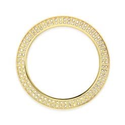 Replacement Diamond Watch Bezel For Joe Rodeo Rio 1.15ct