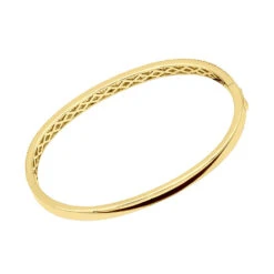 14K White Gold Thin Diamond Bangle Bracelet For Women 2.5 Carat 14 14K White Gold Thin Diamond Bangle Bracelet For Women 2.5 Carat -Urban Jewels Shop thin diamond bangle bracelet for women 14k white rose yellow gold 25 carat 803206 backye