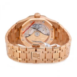 Unisex Diamond Watch Audemars Piguet Royal Oak 18K Gold 37mm White Dial -Urban Jewels Shop unisex diamond watch audemars piguet royal oak rose gold 37 mm white dial w00997 0E8A7087 ad1f449a c98c 4489 8d65 9c3c083a96f9 2048x2048