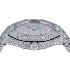 Unisex Diamond Watch Audemars Piguet Royal Oak Selfwinding 37mm White Dial -Urban Jewels Shop unisex diamond watch audemars piguet royal oak selfwinding 37 mm white dial w01113 0E8A6774 3dd2f0bf c0e7 47a7 be6e d45ae487f240 2048x2048