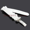 Joe Rodeo Leather Watch Band 22mm White