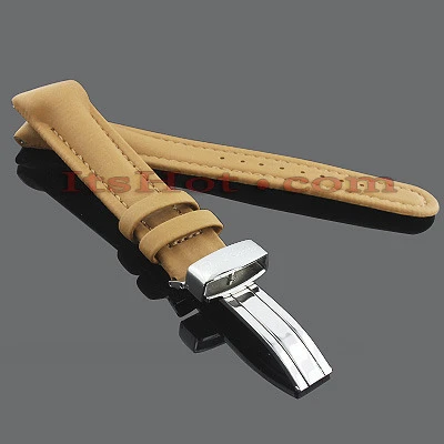 Joe Rodeo Polyurethane Watch Band 20mm Camel 1 Joe Rodeo Polyurethane Watch Band 20mm Camel