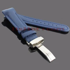 Joe Rodeo Polyurethane Watch Band 22mm Blue