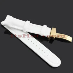 Joe Rodeo Polyurethane Watch Band 22mm White