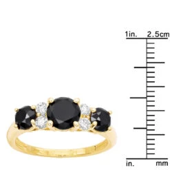 White Black Diamond Engagement Ring 2.70ct 15 White Black Diamond Engagement Ring 2.70ct -Urban Jewels Shop white black diamond engagement ring 270ct p 43897 rulerye