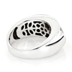 Wide Princess Cut Diamond Wedding Band 1.96ct 14K White Gold 9 Wide Princess Cut Diamond Wedding Band 1.96ct 14K White Gold -Urban Jewels Shop wide princess cut diamond wedding band 196ct 14k p 40587 backwh