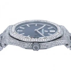 Women's Diamond Watch Audemars Piguet Royal Oak 33mm Black Dial -Urban Jewels Shop womens diamond watch audemars piguet royal oak 33 mm black dial w01047 0E8A9304 2048x2048