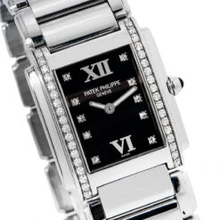 Women's Diamond Watch Patek Philippe Twenty~4 25mm Black Dial -Urban Jewels Shop womens diamond watch patek philippe twenty4 25 mm black dial w01165 0E8A0420 956b817b 3886 4015 940e 60e27d107999 2048x2048