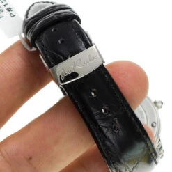 Women's Joe Rodeo Beverly Diamond Watch 1.35ct Black -Urban Jewels Shop womens joe rodeo beverly diamond watch 135ct black p 8960 back2