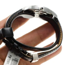 Women's Joe Rodeo Beverly Diamond Watch 1.35ct Black -Urban Jewels Shop womens joe rodeo beverly diamond watch 135ct black p 8960 bod4