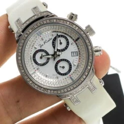 Women's JoJo Diamond Watch 0.90ct Joe Rodeo Master -Urban Jewels Shop womens jojo diamond watch 090ct joe rodeo master p 8889 bod3