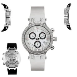 Women's JoJo Diamond Watch 0.90ct Joe Rodeo Master -Urban Jewels Shop womens jojo diamond watch 090ct joe rodeo master p 8889 main2