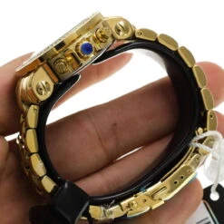 Women's JoJo Diamond Watch 1.25ct Yellow Gold Black MOP -Urban Jewels Shop womens jojo diamond watch 125ct yellow gold black mop p 8955 bod4