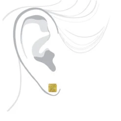 Yellow Diamond Stud Earrings 0.53ct 10K Yellow Gold -Urban Jewels Shop yellow diamond stud earrings 053ct 10k gold p 45690 bodye