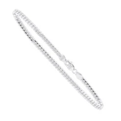 Urban Jewels Shop -Urban Jewels Shop yellow gold miami cuban link curb chain bracelet 14k 3mm 75 9in wh