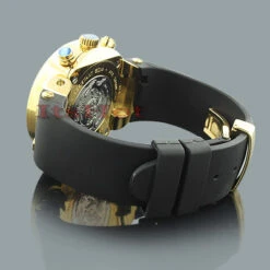 Yellow Gold Tone Joe Rodeo Men's Diamond Watch 2.20ct Master 11 Yellow Gold Tone Joe Rodeo Men's Diamond Watch 2.20ct Master -Urban Jewels Shop yellow gold tone watches joe rodeo mens diamond watch 220ct master 2